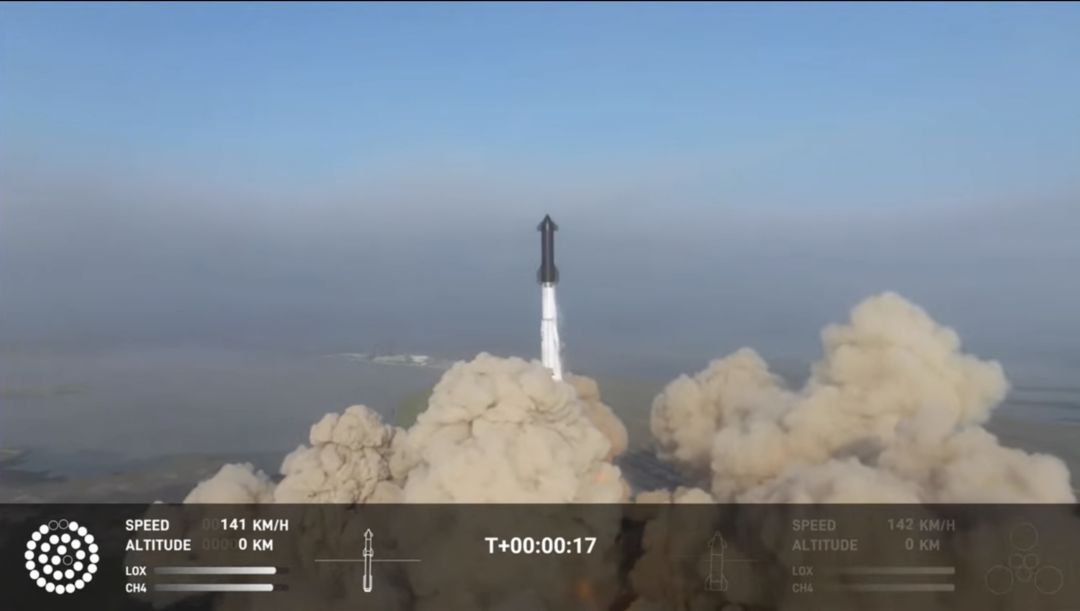 SpaceX“星舰”再次失利！一场最美的烟花落幕？