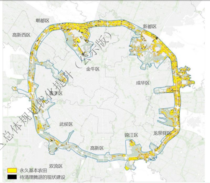 成都退林还耕区域 成都退林还耕政策