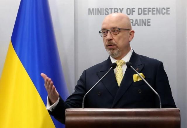 乌克兰国防部长：已做好反攻准备，随时可采取行动