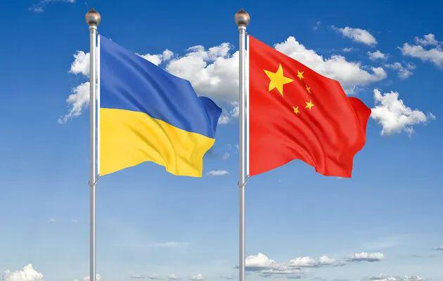 港媒：中乌元首通话展现中国外交影响力