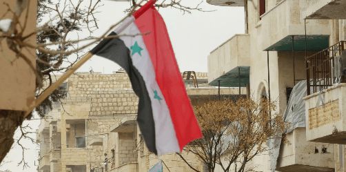 叙利亚代表团恢复参加阿盟会议资格 