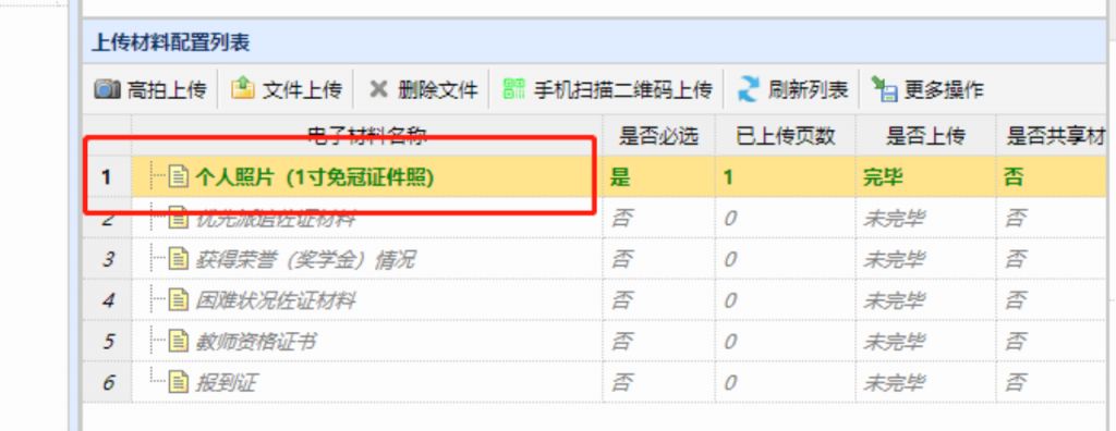 福建省三支一扶计划招募流程表 福建省三支一扶计划招募流程