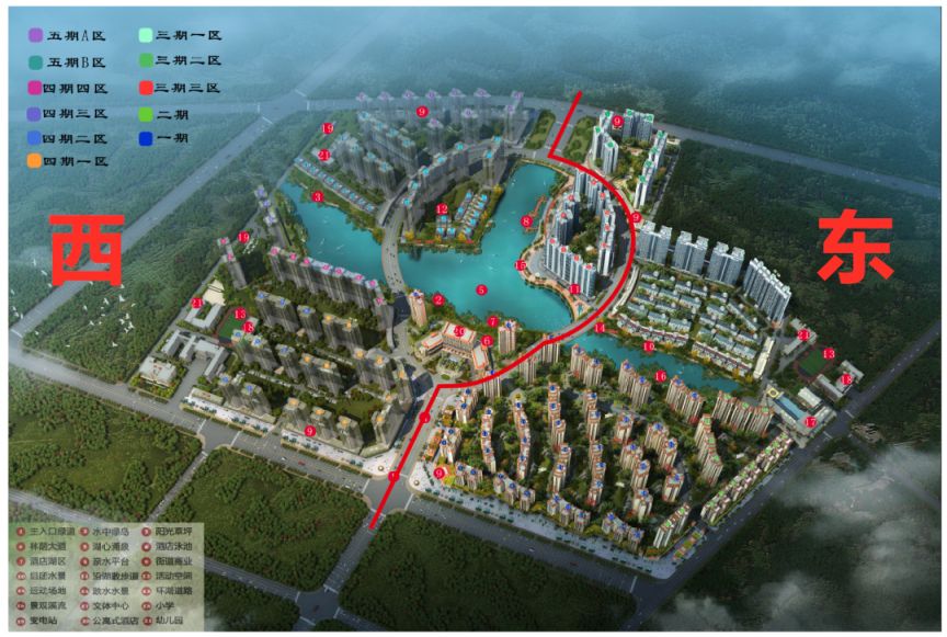 2023中山市坦洲镇公办小学一年级学区划分范围