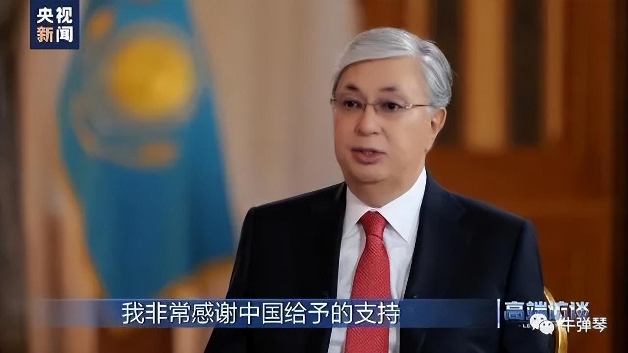 社评：中国—中亚峰会，是对世界的正面示范