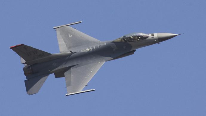 美国总统拜登：泽连斯基明确保证乌克兰不会使用F-16战斗机进入俄罗斯领土