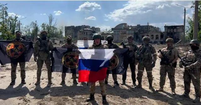 俄称乌武装小组入境发动袭击 俄内务部通缉其中一名成员 
