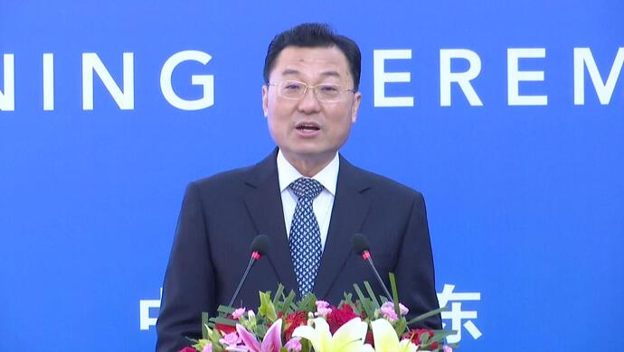 中国驻美大使谢锋向中美媒体发表讲话：中美能否处理好彼此关系，将决定两国的明天和世界的未来