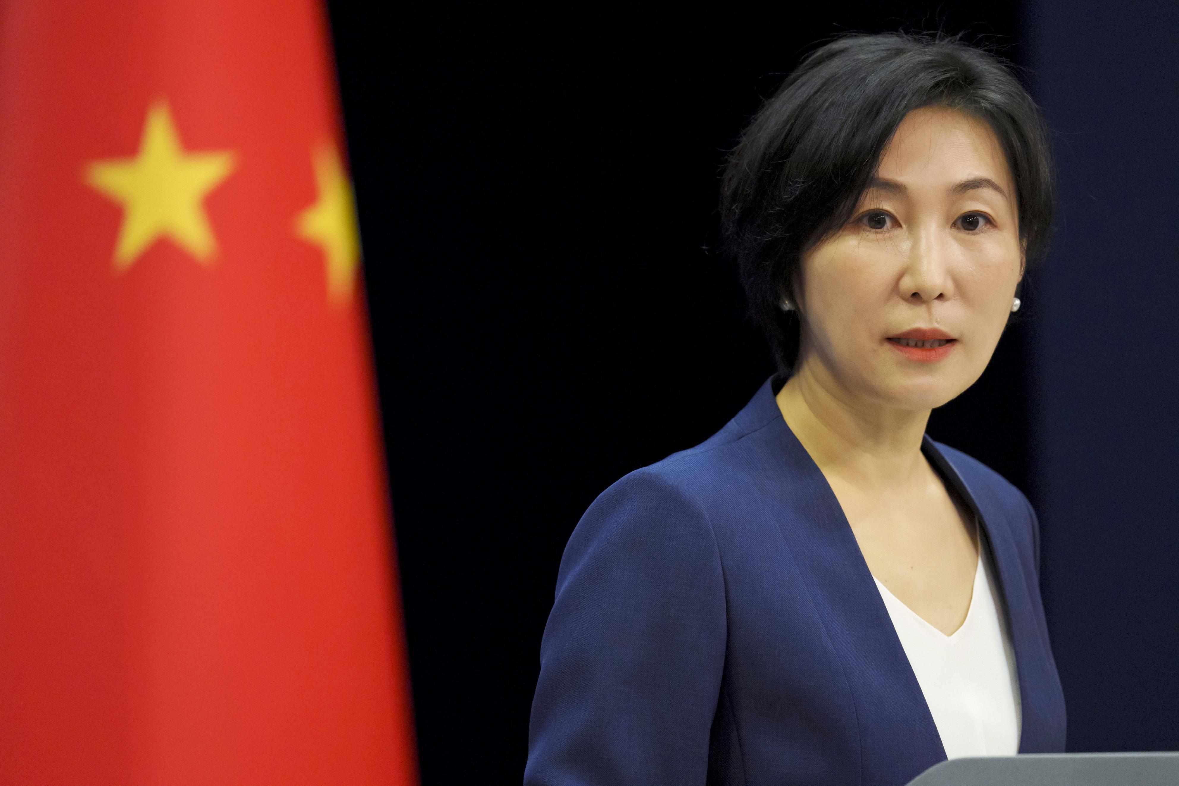 外交部：中国新任驻美大使谢锋已抵美履新，希望美方提供支持和便利