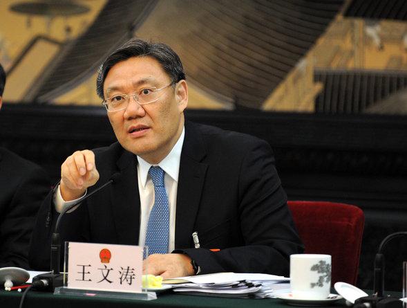 中国商务部长当面与日方严正交涉，坚决反对操弄涉华议题！