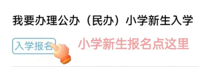 2023宁乡小学网上报名流程一览 2023宁乡小学网上报名流程一览图片