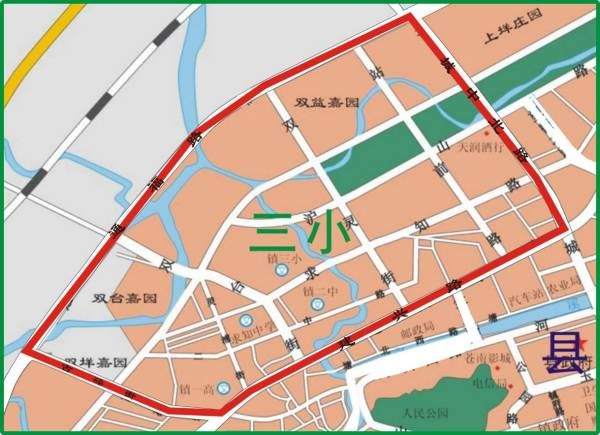 2023温州苍南县各小学学区划分范围一览(超全汇总）