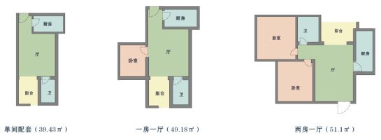 南宁惠民安居·北湖苑公租房租金多少一个月