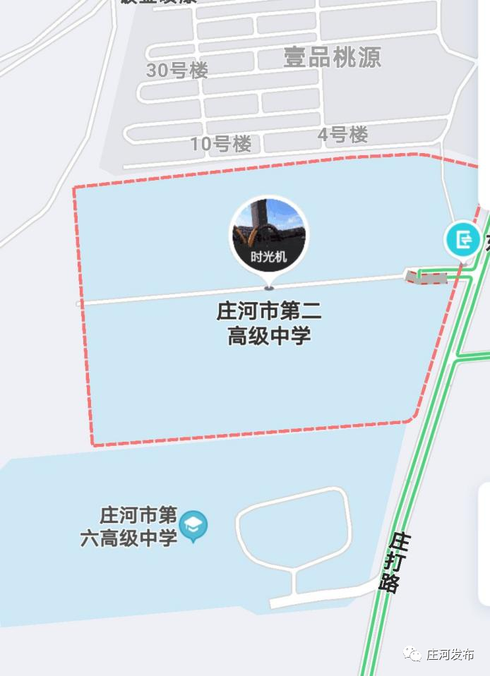 2023庄河高考考点在哪 2023庄河高考考点在哪个位置