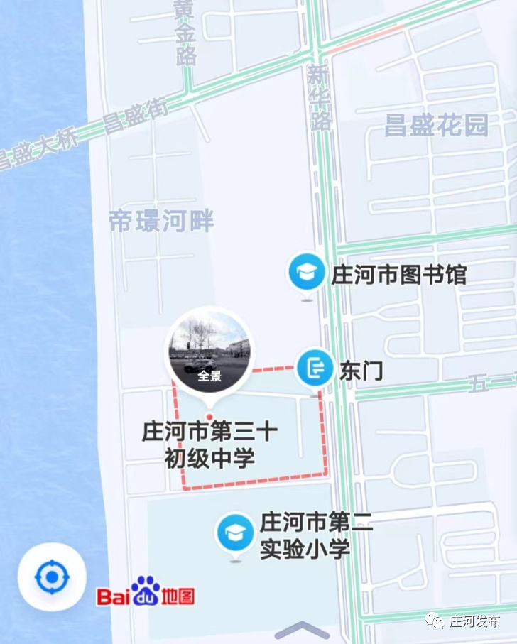 2023庄河高考考点在哪 2023庄河高考考点在哪个位置