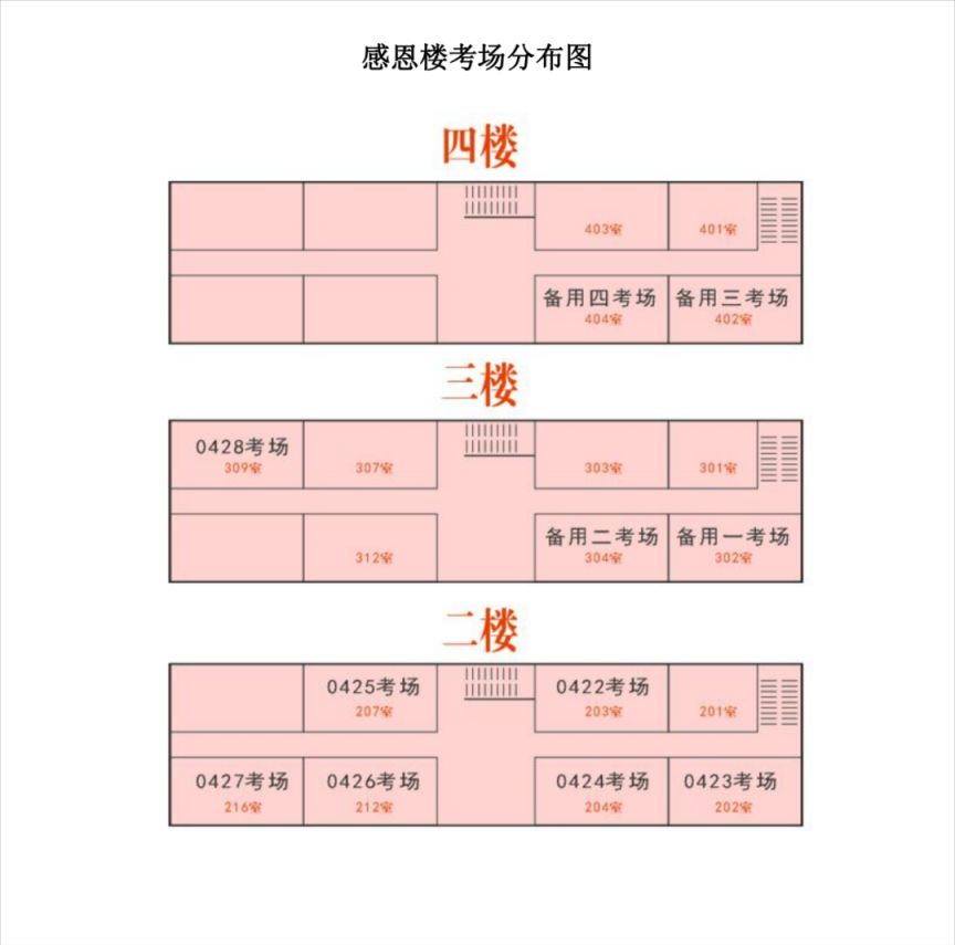 天津市静海区高考考点 2023天津静海区高考考点考场示意图