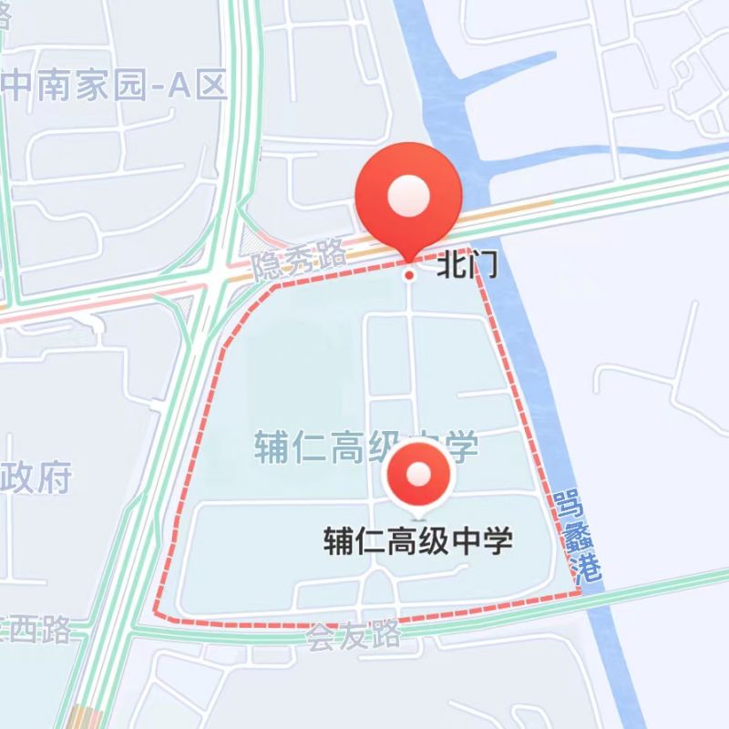 无锡市高考考点学校 无锡高考送考车辆临时停车区域