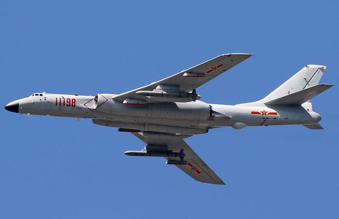 中俄举行联合空中战略巡航日本表示担忧 外交部回应