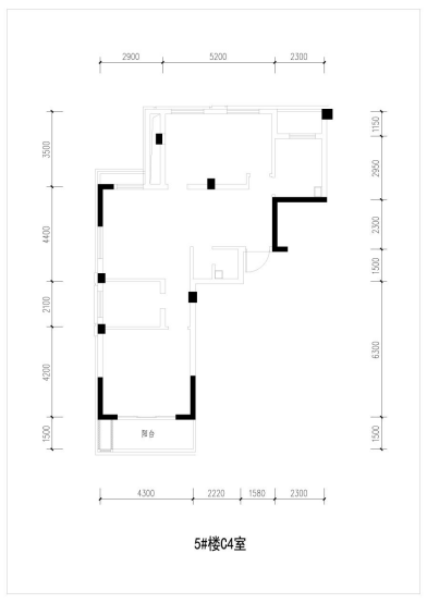 2023杭州上城区河翠云筑人才共有产权房户型图