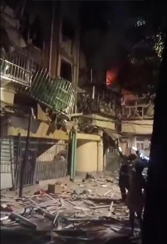 天津市河东区一小区发生爆炸 造成3人死亡多人受伤 