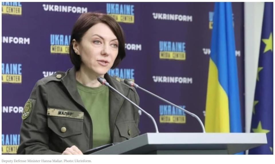 乌克兰副防长：乌军反攻一天推进几百米，战斗“极其激烈”
