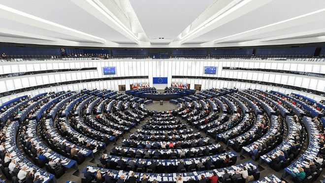 欧洲议会表决支持乌克兰加入北约 