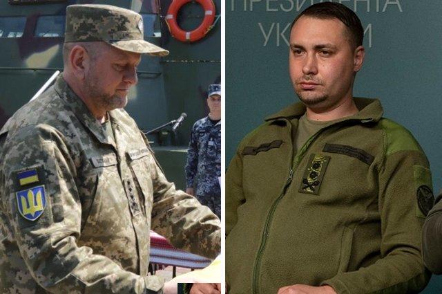 被传身亡的乌军总司令和情报负责人双双亮相 俄媒：疑点重重，合照疑似伪造