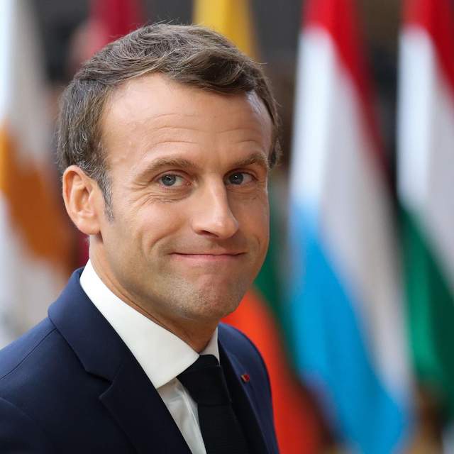 G7成员法国主动靠拢“金砖”