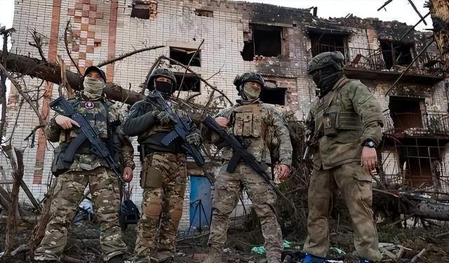 俄国防部：乌克兰军队试图利用“瓦格纳”部队挑衅的机会发动反攻 