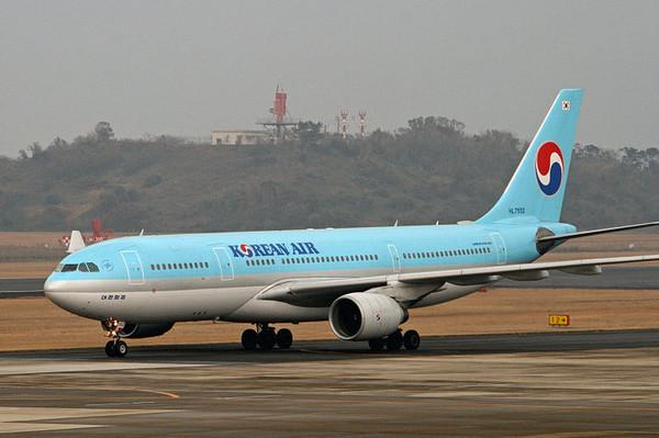 一些韩国航空公司暂停部分韩中航班（中韩航班停飞了吗）