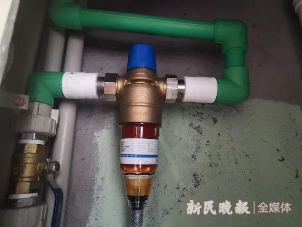 上海132户居民喝了8年“消防水”（上海消防水和生活用水收费标准）