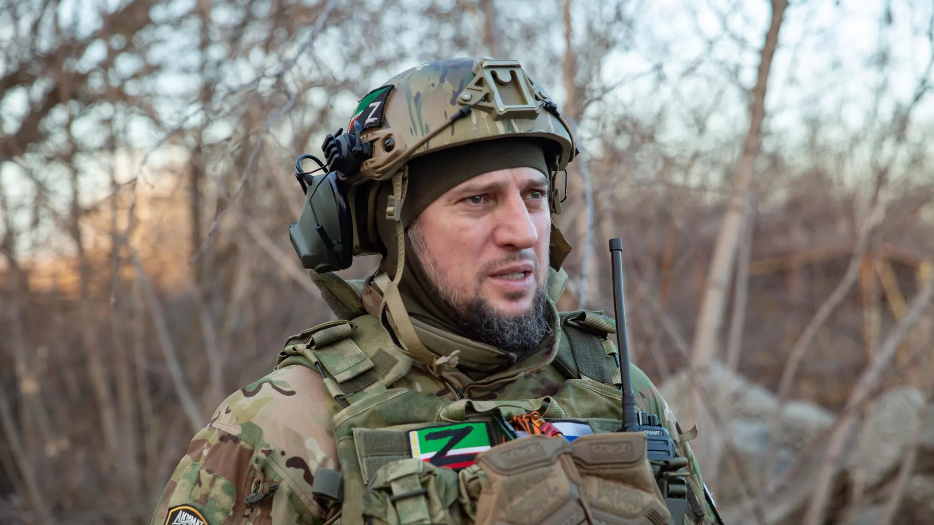 车臣部队指挥官称曾距“瓦格纳”部队数百米，俄军方要求不要触发武装冲突