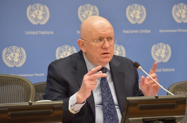俄常驻联合国代表：对乌克兰的和平条件将有所不同