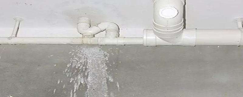 新安装水管接头漏水的原因及解决方法