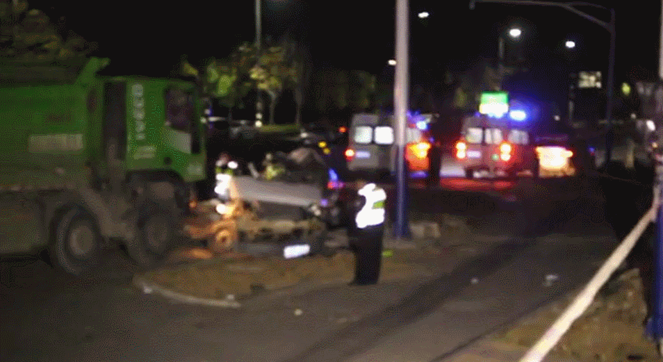 安徽批复马鞍山“11·15”重大道路交通事故调查报告：7人被追究刑责，多人被处理