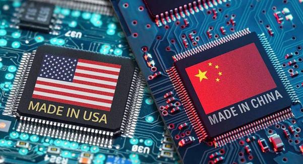  美媒：升级对华芯片战，美国将付出代价