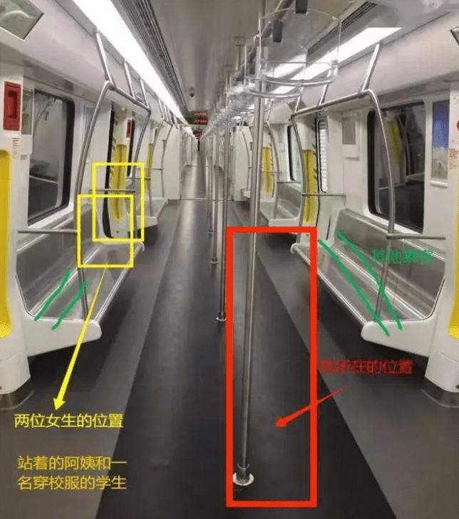 重庆地铁被打女孩准备走司法程序，目击者回应会出面作证