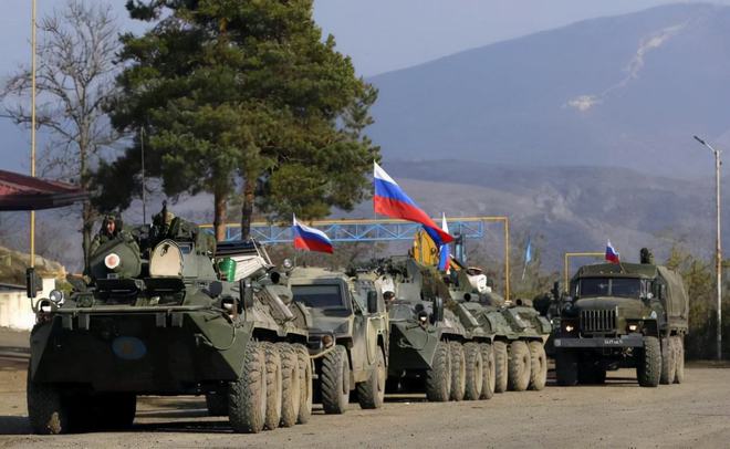 乌克兰军方：俄罗斯在库皮扬斯克地区集结超10万士兵，“试图突破乌方防线” 