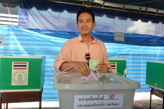 总理宝座触不可及，泰国“网红政治家”赢了大选却难上位