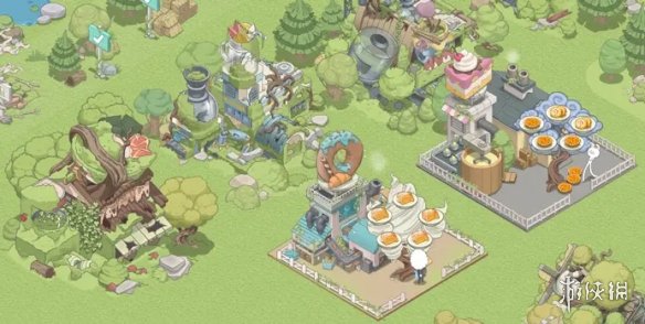 《梦幻的城》食物生产怎么进行 梦幻的城堡怎么做