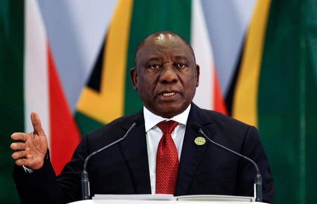 南非总统办公室：普京将不会出席下月金砖国家领导人峰会