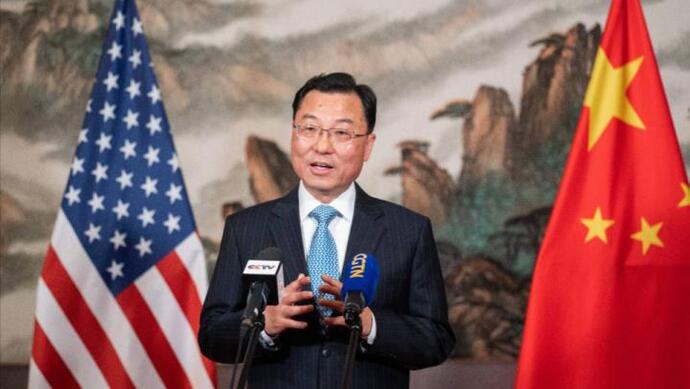 中国驻美大使：若美国对中国芯片行业实施更多限制 中方定会做出回应