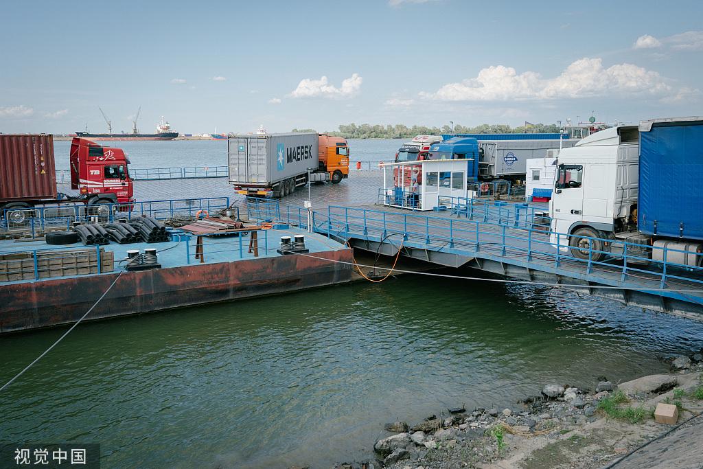 俄称要继续打击乌多瑙河港口，佩斯科夫：不让运粮通道用于军事目的