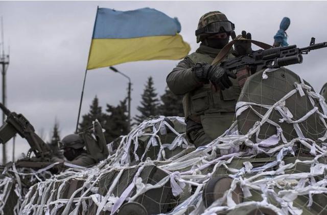 俄官员称“乌军已经切入俄军第一道防线”