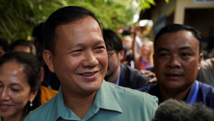 洪森宣布“交棒”洪玛奈，柬埔寨将迎来1979年以来首次权力更迭