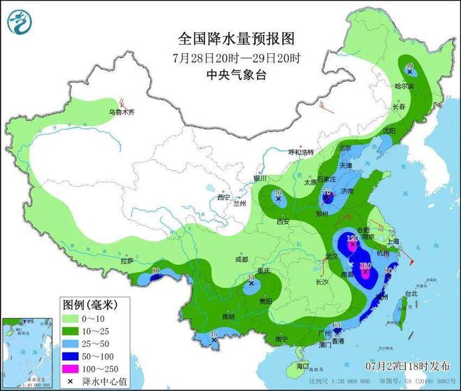 六问台风“杜苏芮”：北上会否引发极端降水