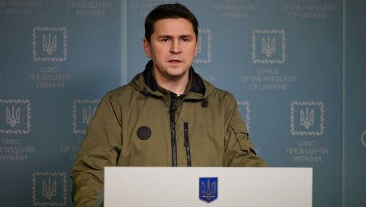   乌总统办公室主任顾问：目前情况下基辅反对任何停火方案