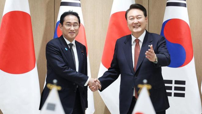 韩国彻底软了：日本说了算