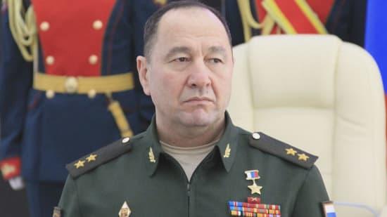 俄前国防部副部长因“长期患病”离世，曾因俄军在哈尔科夫行动失败被解除指挥官职务