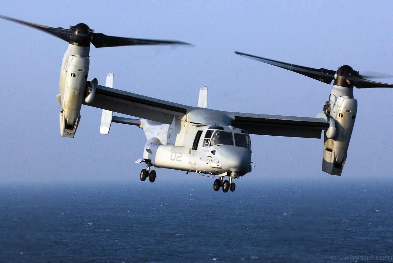 外媒：美军机在澳大利亚坠毁事故已致3名美海军陆战队队员死亡