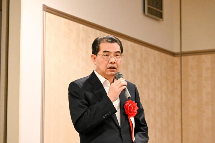 中国驻日本大使应约会见日本外务事务次官冈野正敬